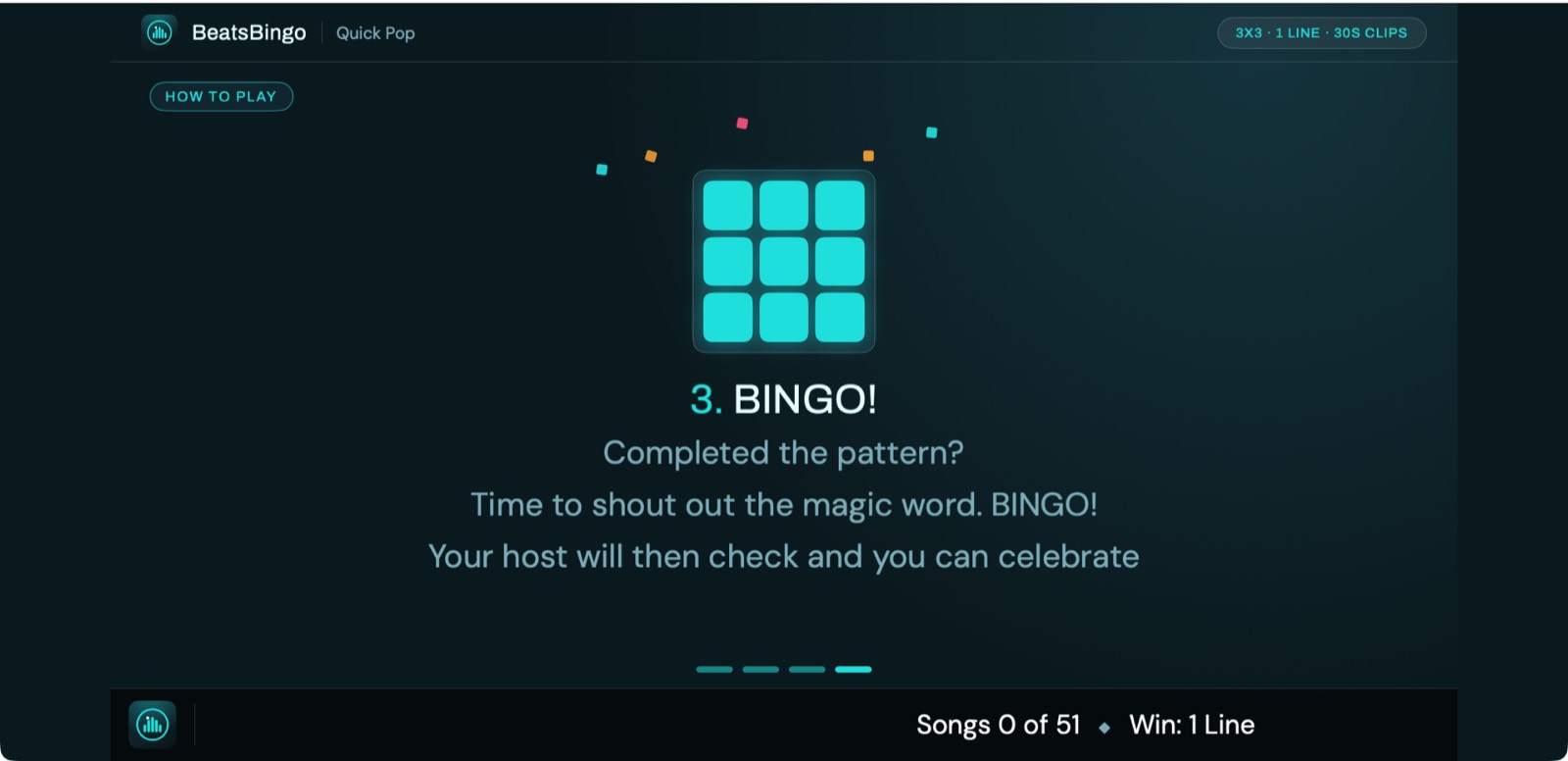 Shout BINGO